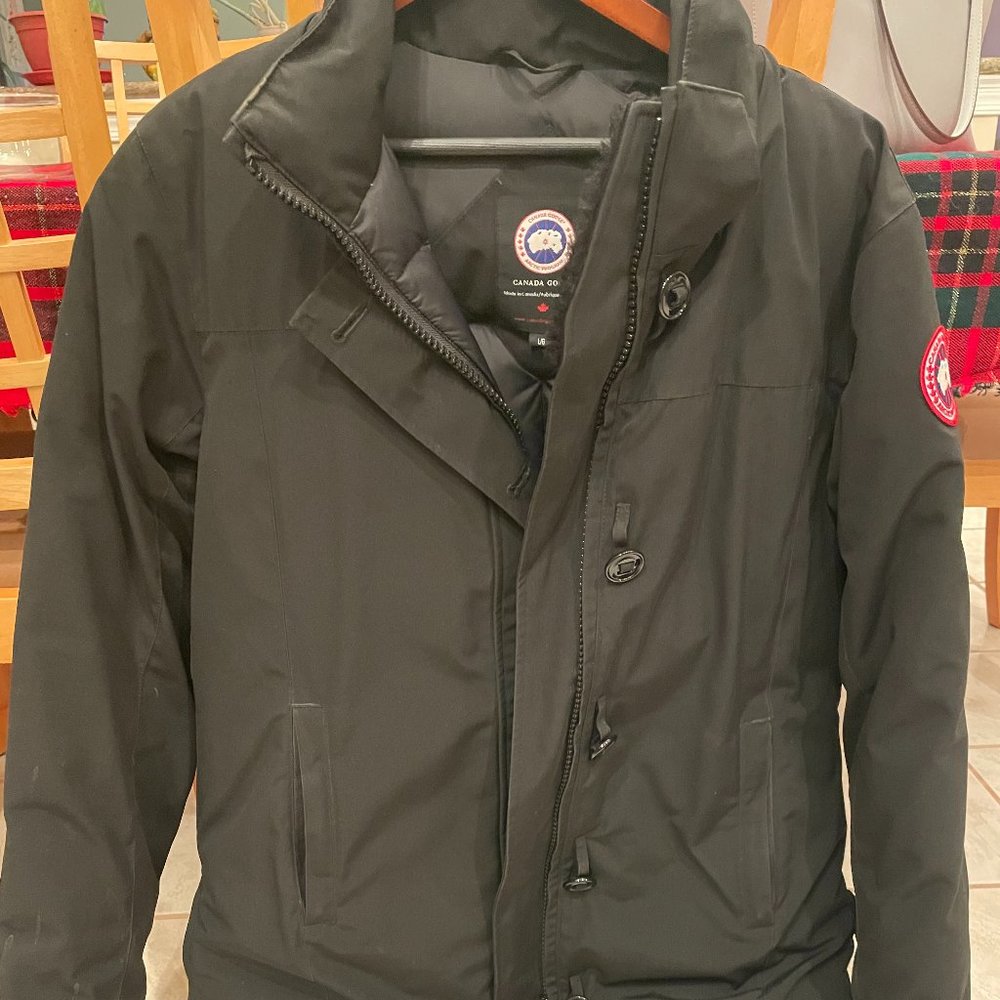 Canada Goose Parka